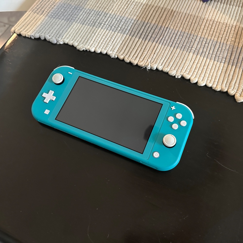 Nintendo Switch Lite - Turquoise